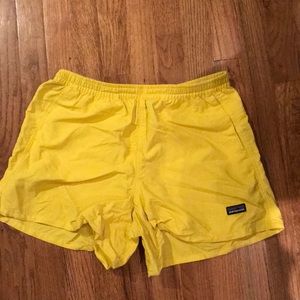 Patagonia shorts
